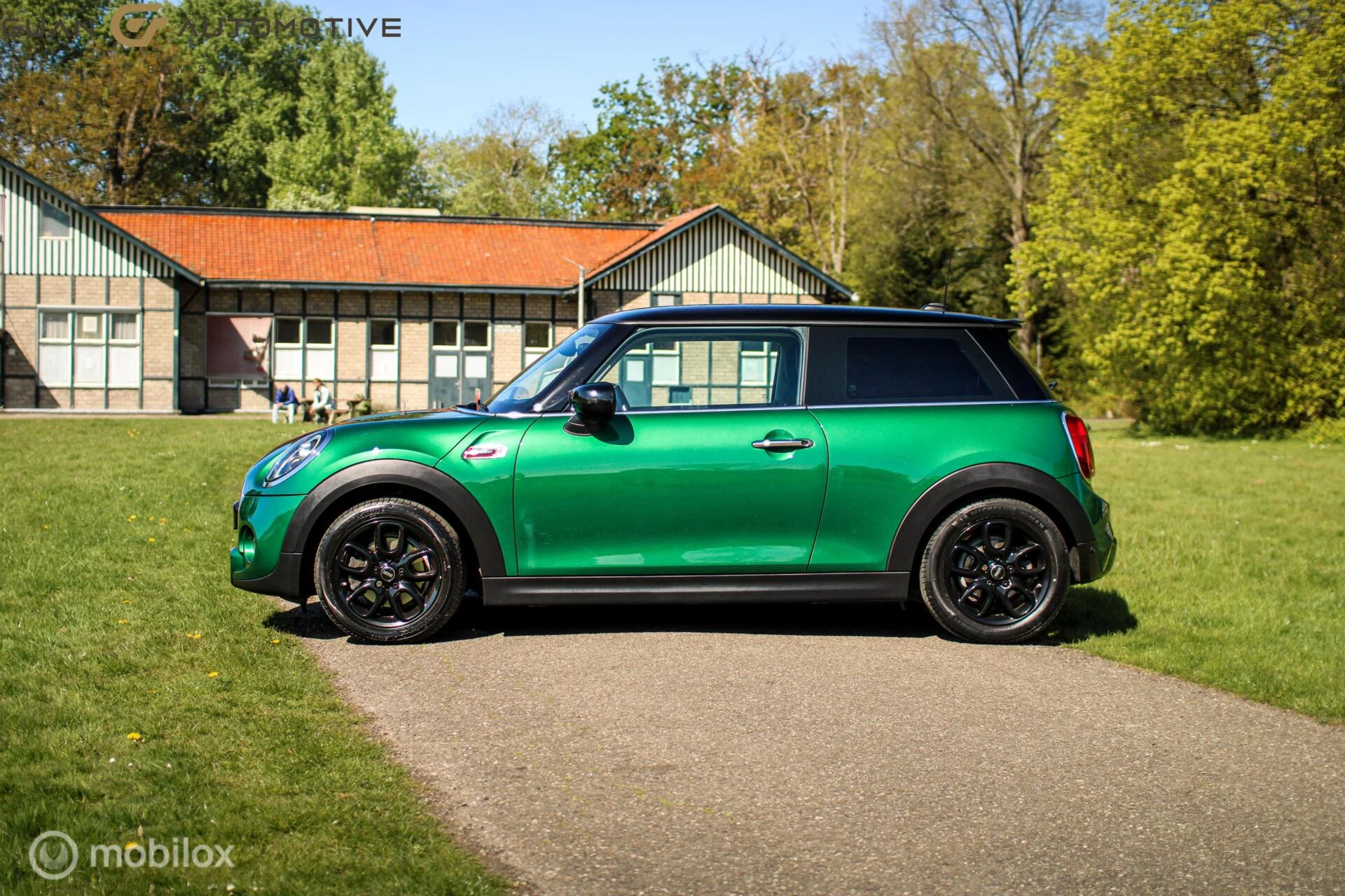 Hoofdafbeelding MINI Cooper S