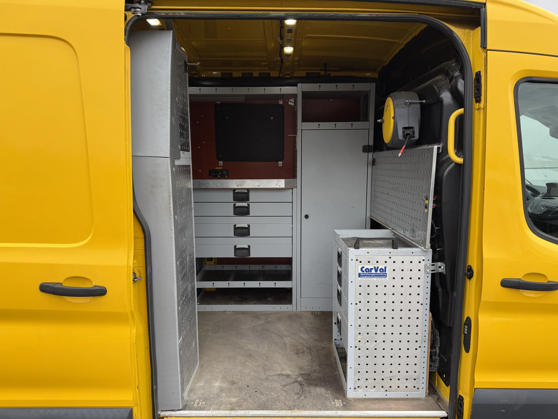 Hoofdafbeelding Ford Transit