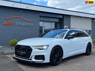 Audi A6 Avant 55 TFSI e quattro pano trekh 1EIG 21" 360gr HUD massage