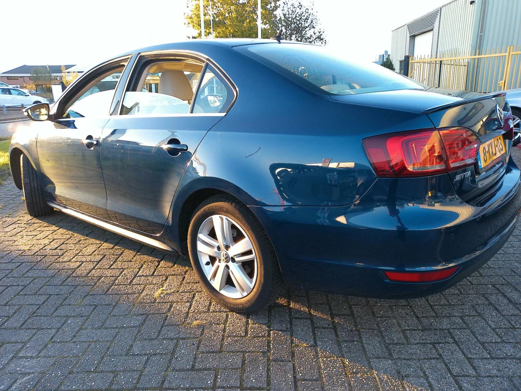 Hoofdafbeelding Volkswagen Jetta