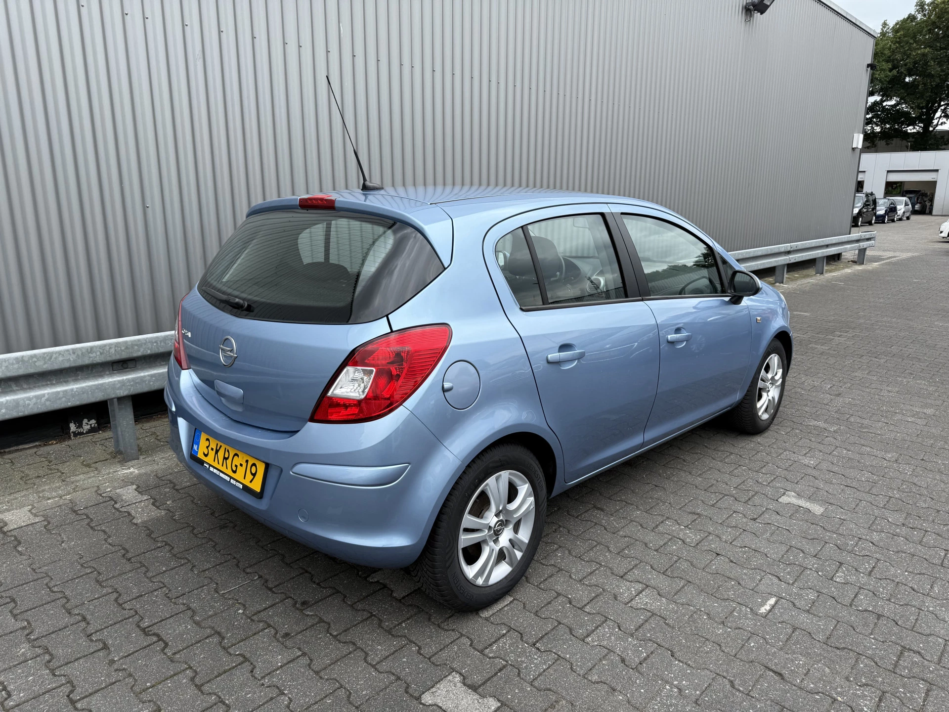 Hoofdafbeelding Opel Corsa