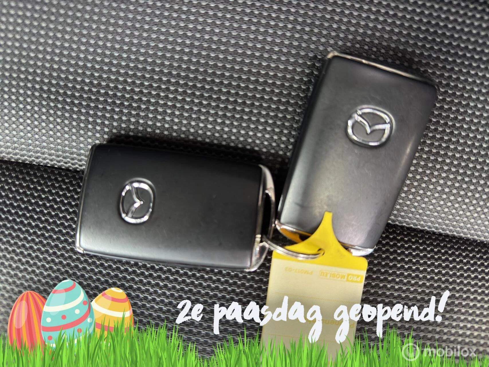 Hoofdafbeelding Mazda CX-30