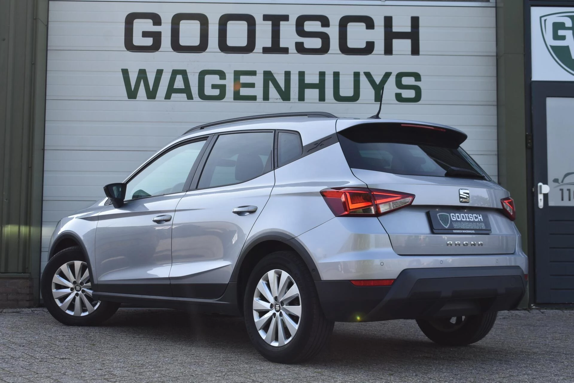 Hoofdafbeelding SEAT Arona
