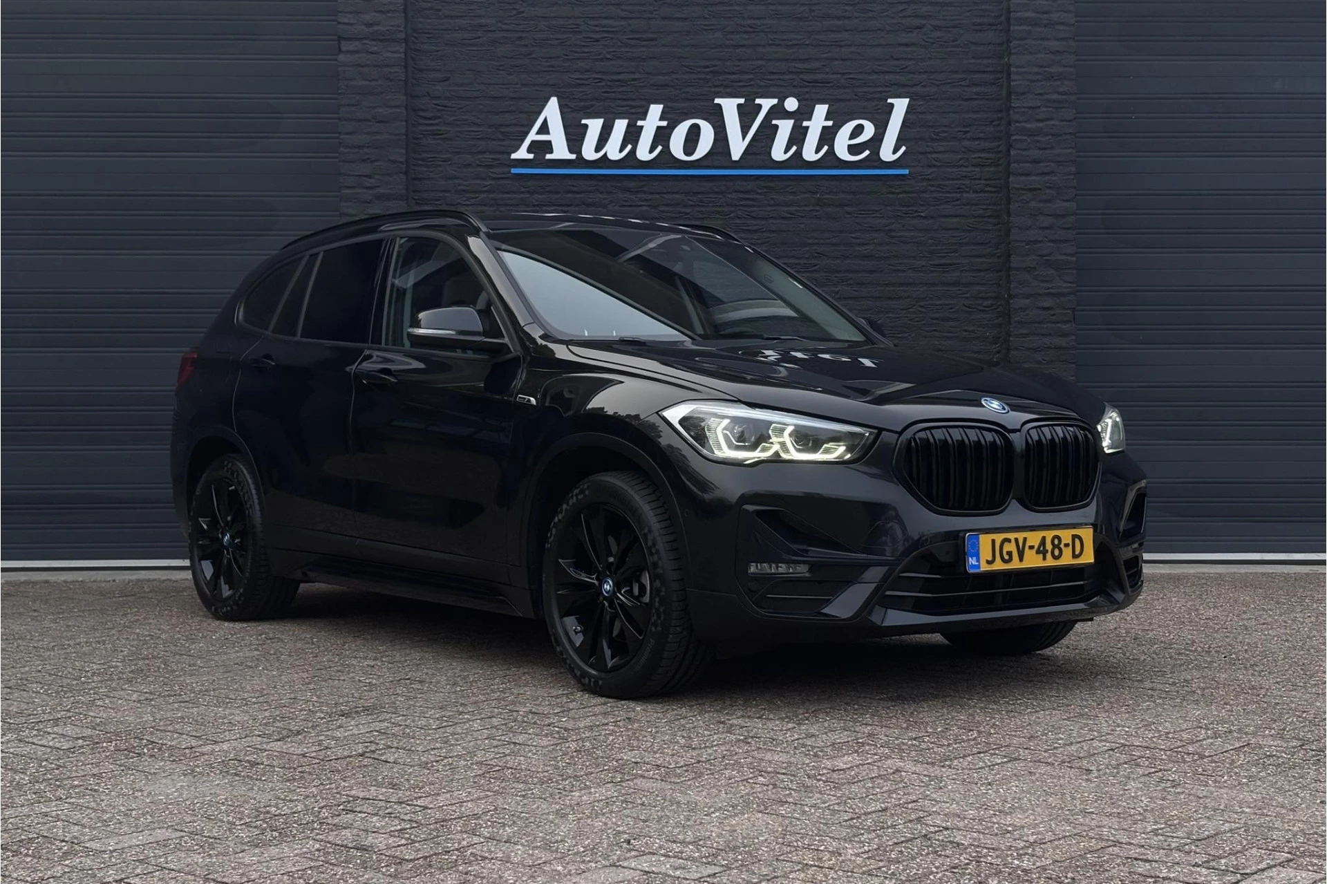 Hoofdafbeelding BMW X1