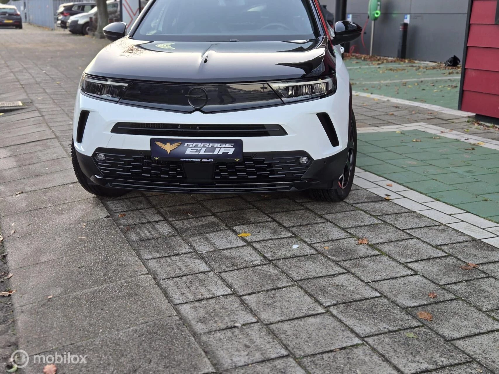 Hoofdafbeelding Opel Mokka