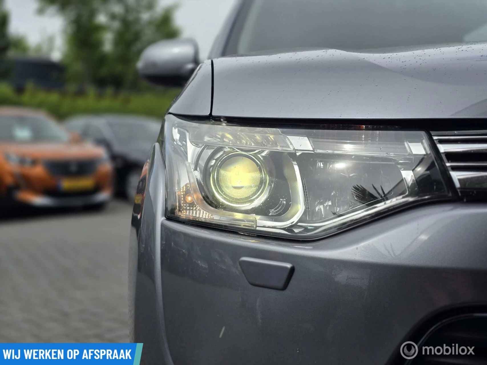 Hoofdafbeelding Mitsubishi Outlander