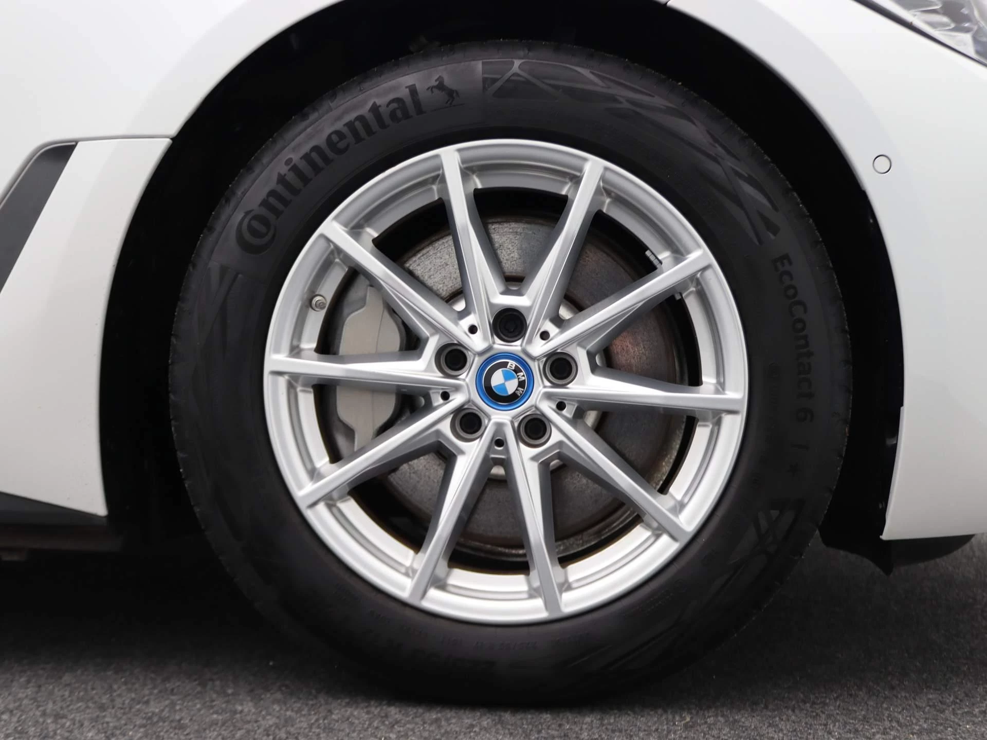 Hoofdafbeelding BMW i4