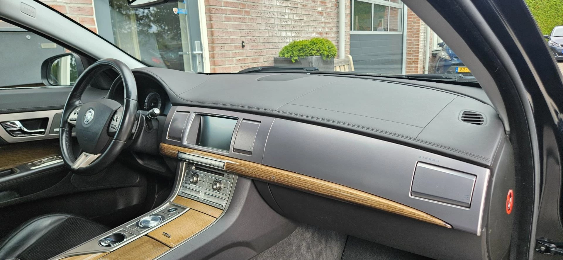 Hoofdafbeelding Jaguar XF