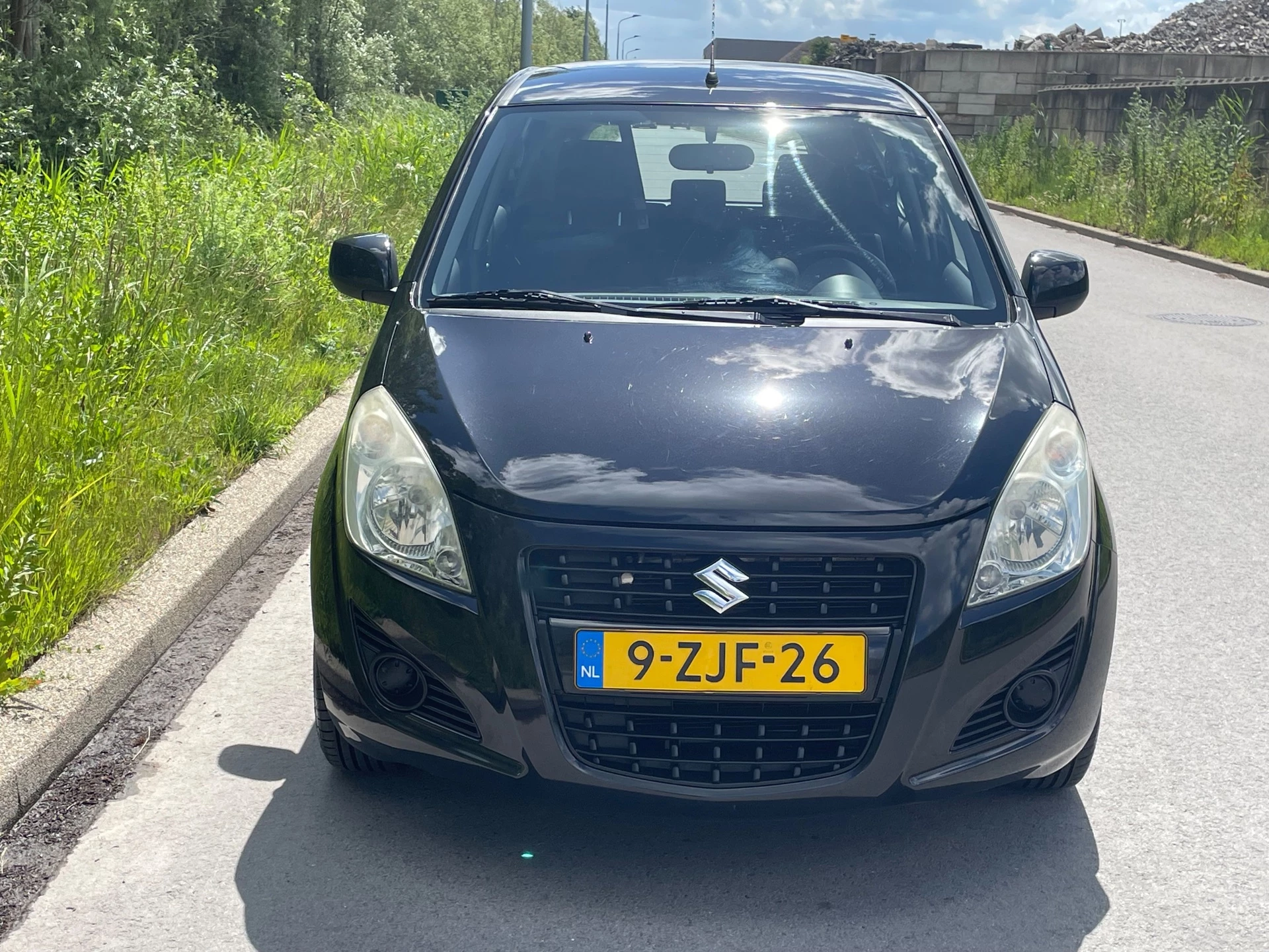 Hoofdafbeelding Suzuki Splash