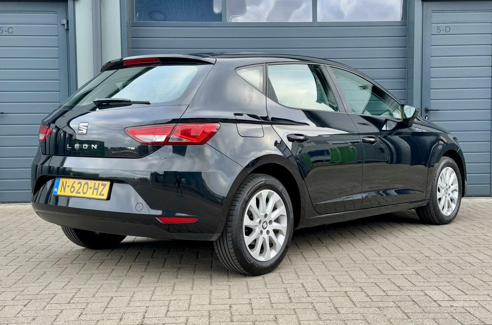 Hoofdafbeelding SEAT Leon