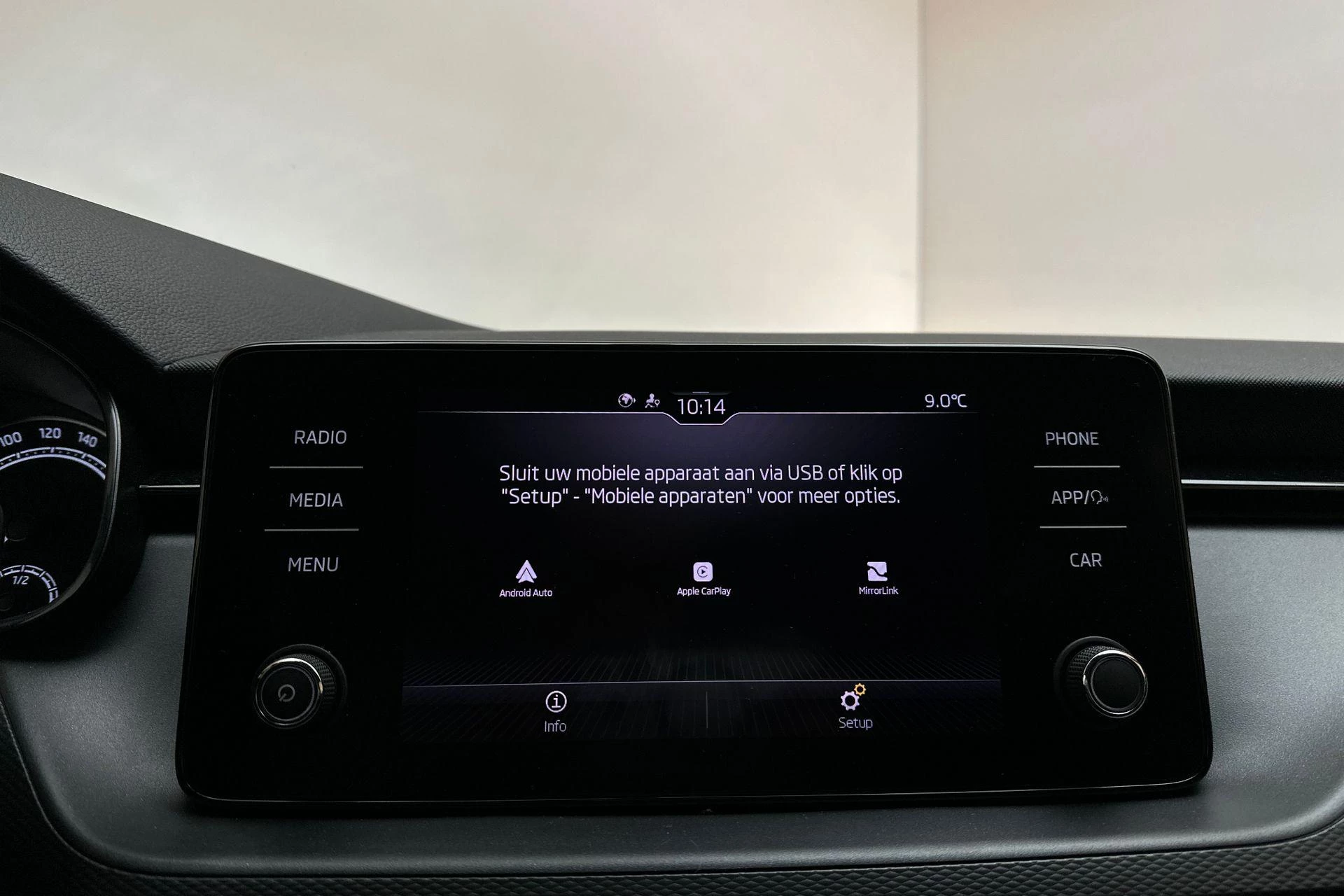 Hoofdafbeelding Škoda Scala