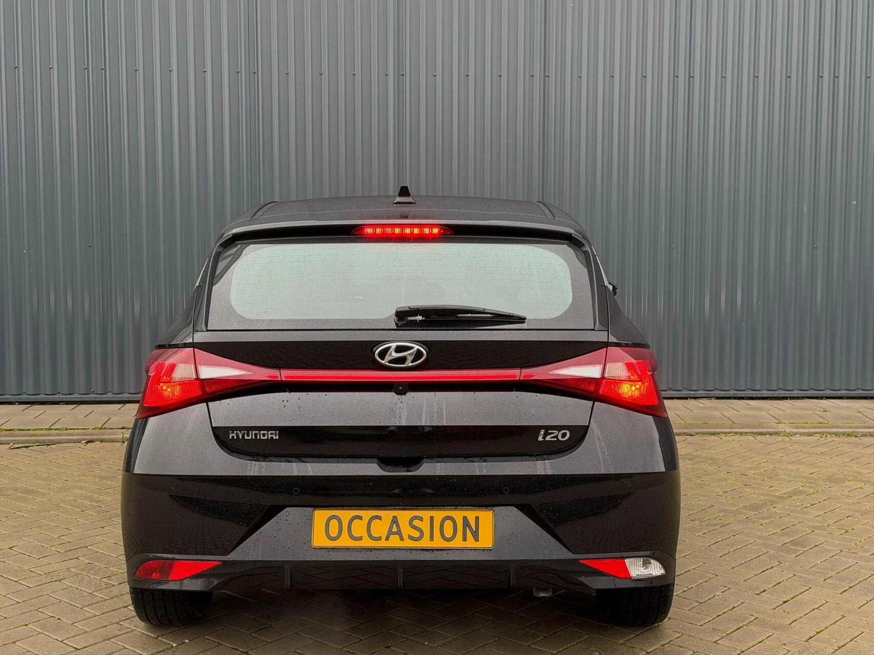 Hoofdafbeelding Hyundai i20