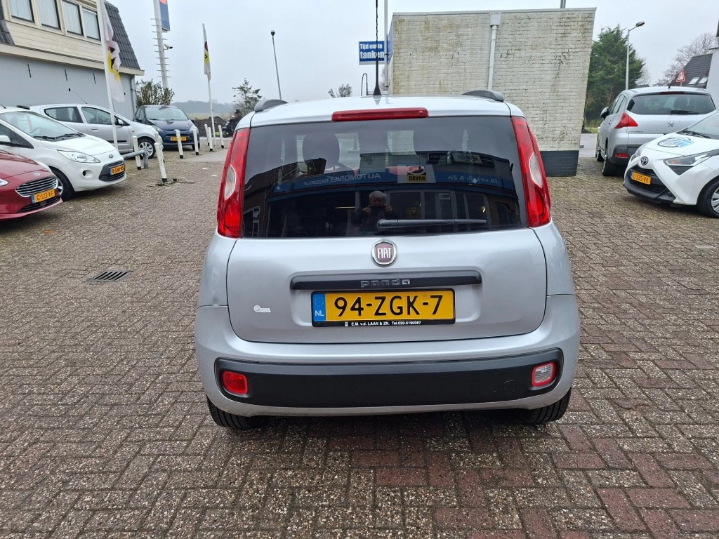Hoofdafbeelding Fiat Panda