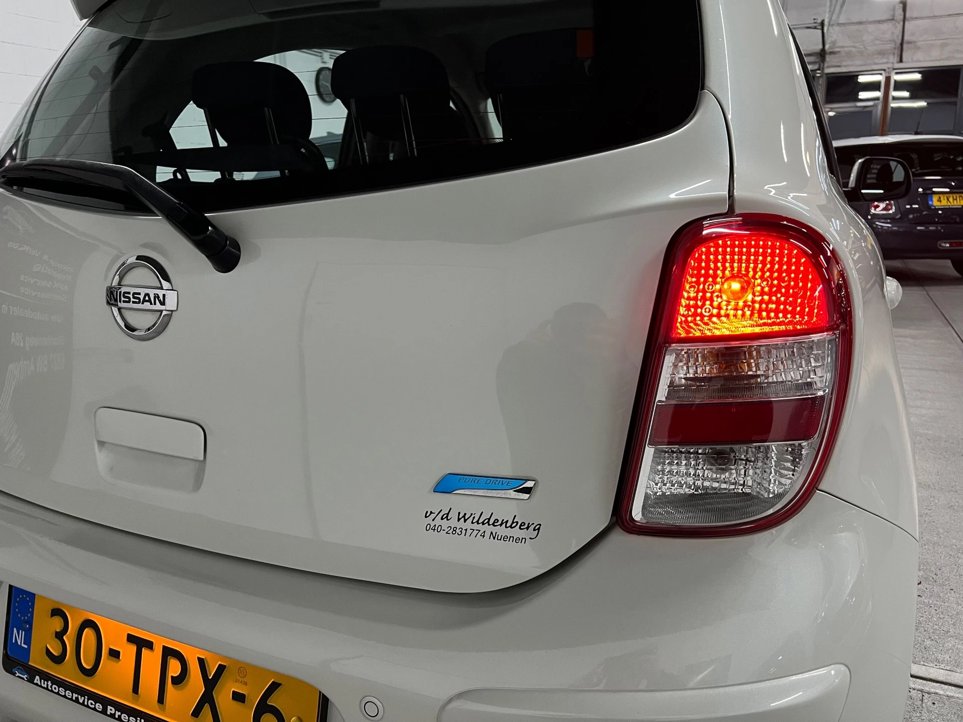 Hoofdafbeelding Nissan Micra