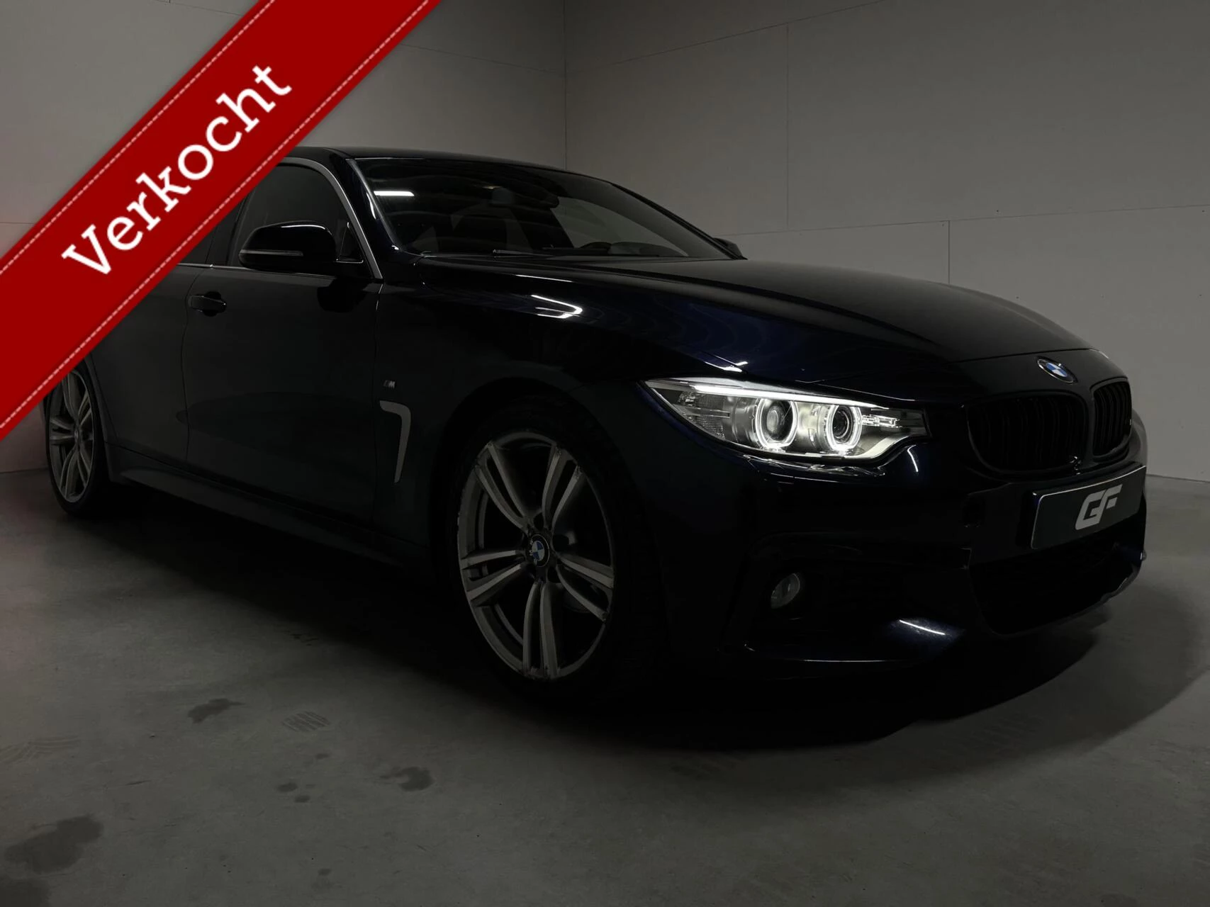 Hoofdafbeelding BMW 4 Serie