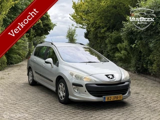 Peugeot 308 SW 1.6 VTi X-Line