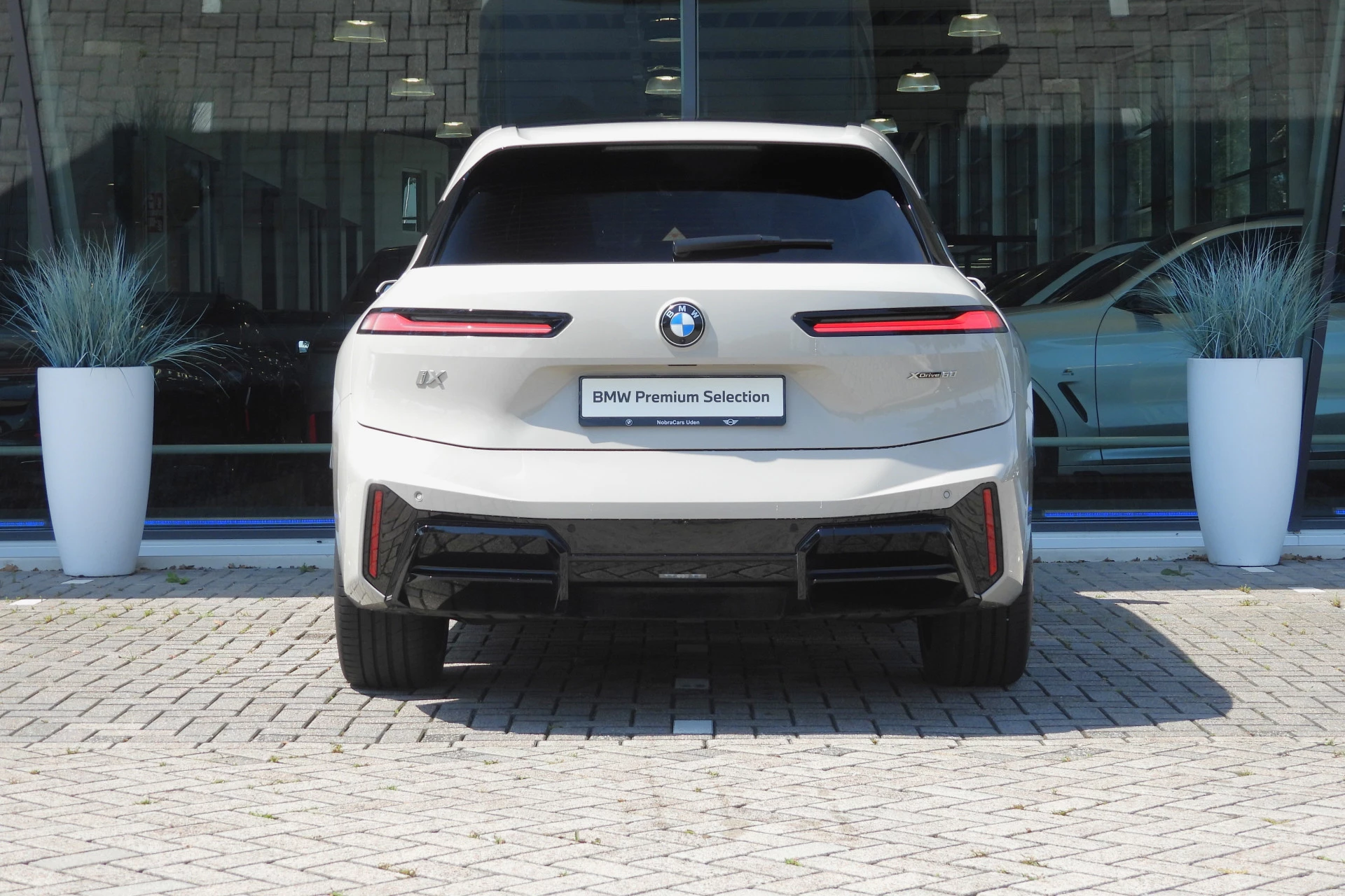 Hoofdafbeelding BMW iX