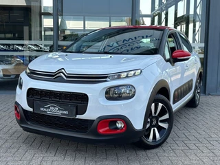 Citroën C3 1.2 PURETECH SHINE AIRCO CARPLAY CRUISE.