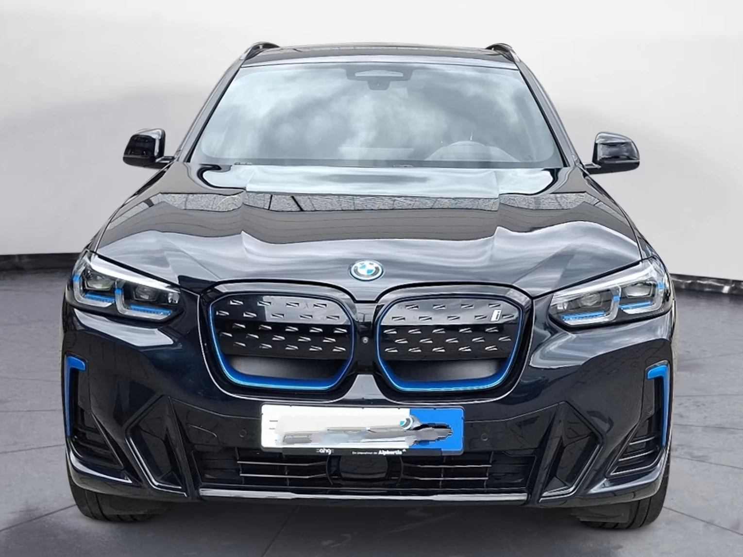 Hoofdafbeelding BMW iX3