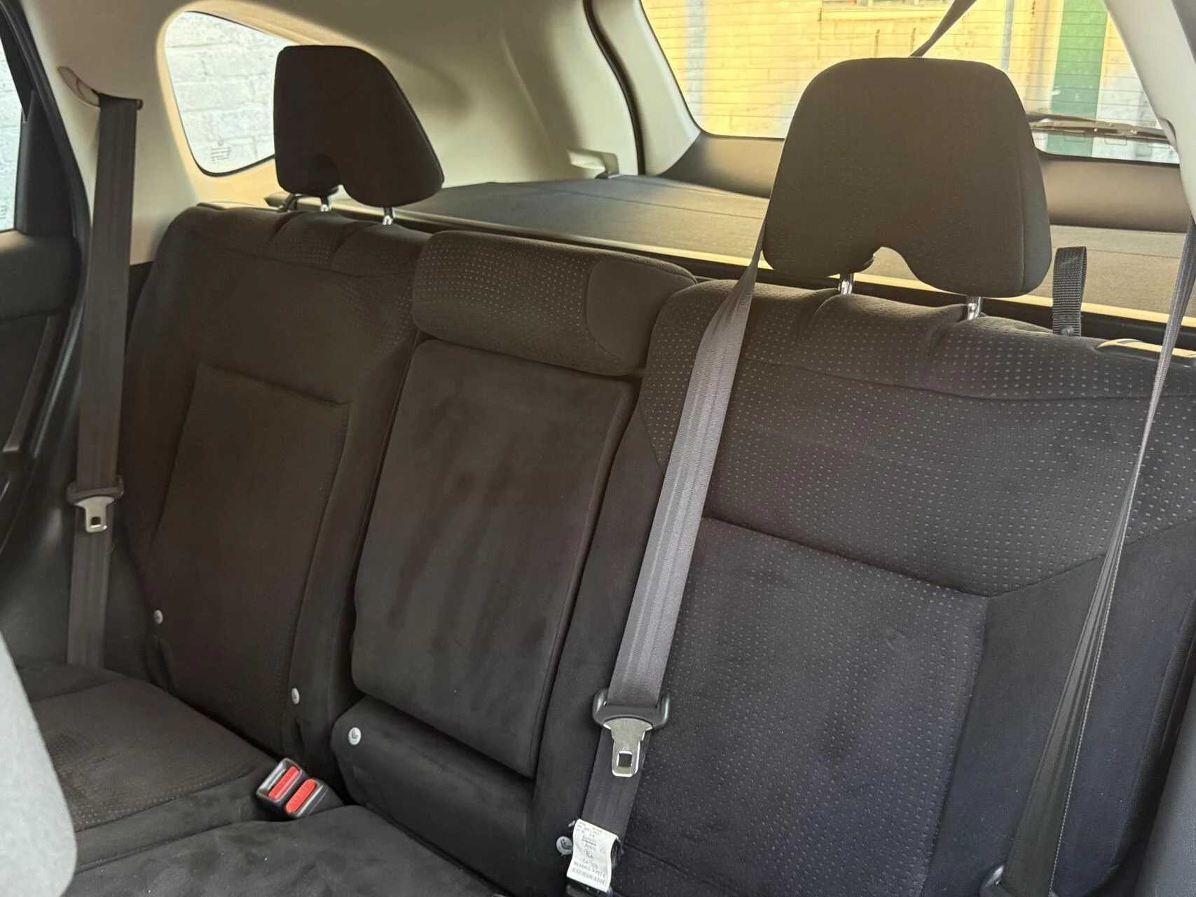 Hoofdafbeelding Honda CR-V