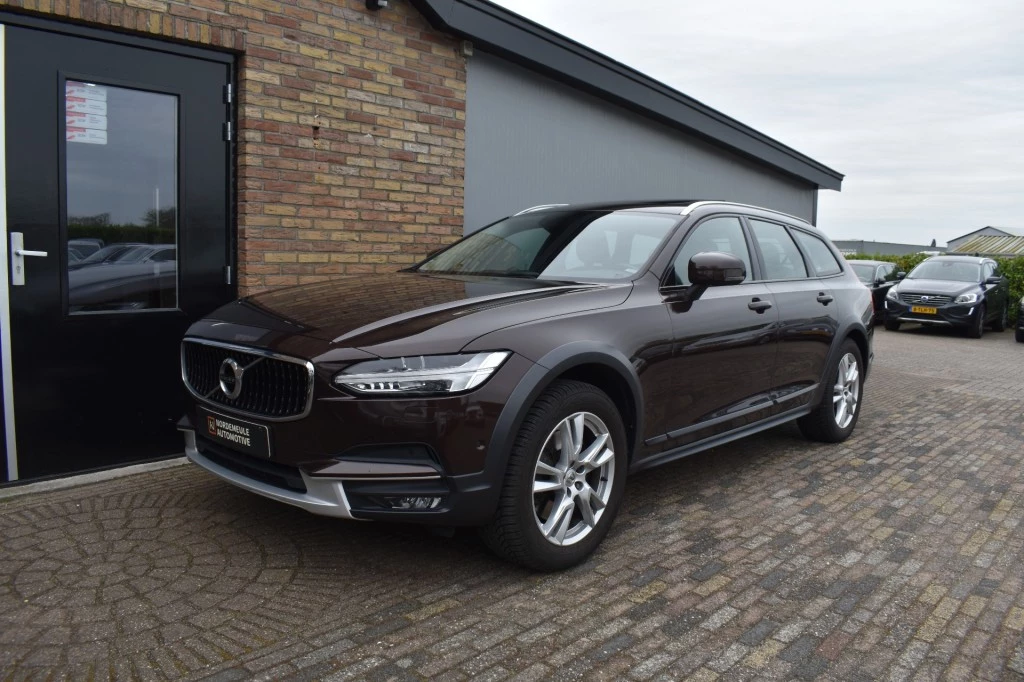 Hoofdafbeelding Volvo V90