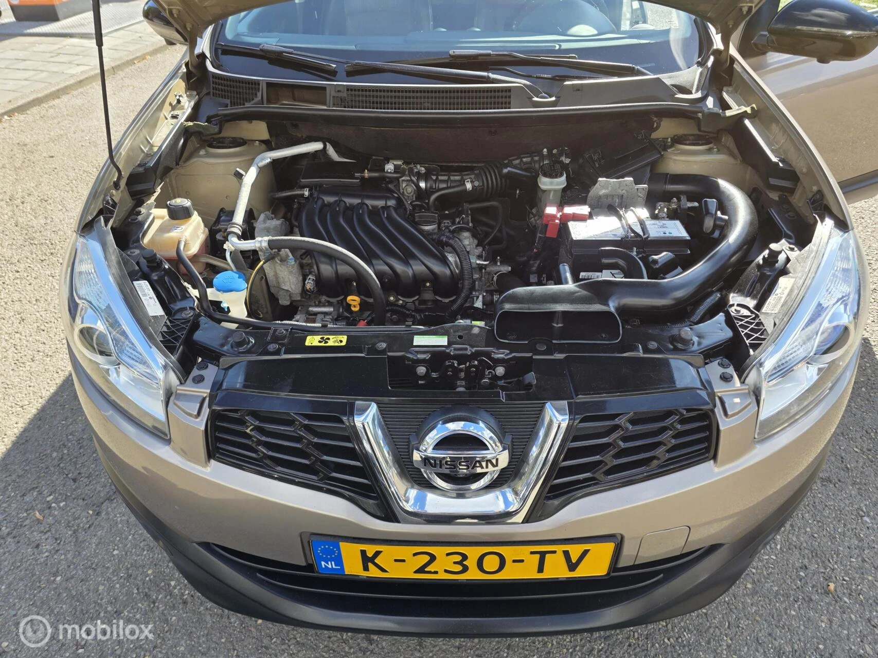 Hoofdafbeelding Nissan QASHQAI