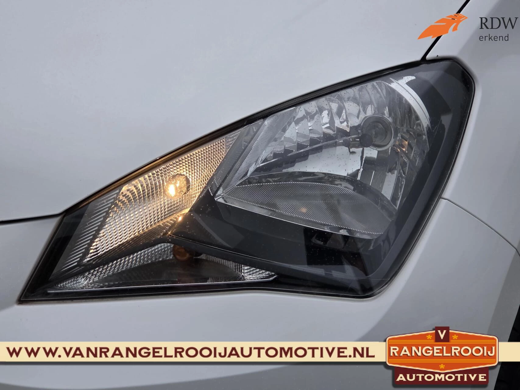 Hoofdafbeelding SEAT Mii