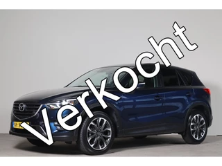 Mazda CX-5 2.0 SkyActiv-G 165 GT-M Line NL-Auto!! Elek.Stoelen I Camera I Trekhaak