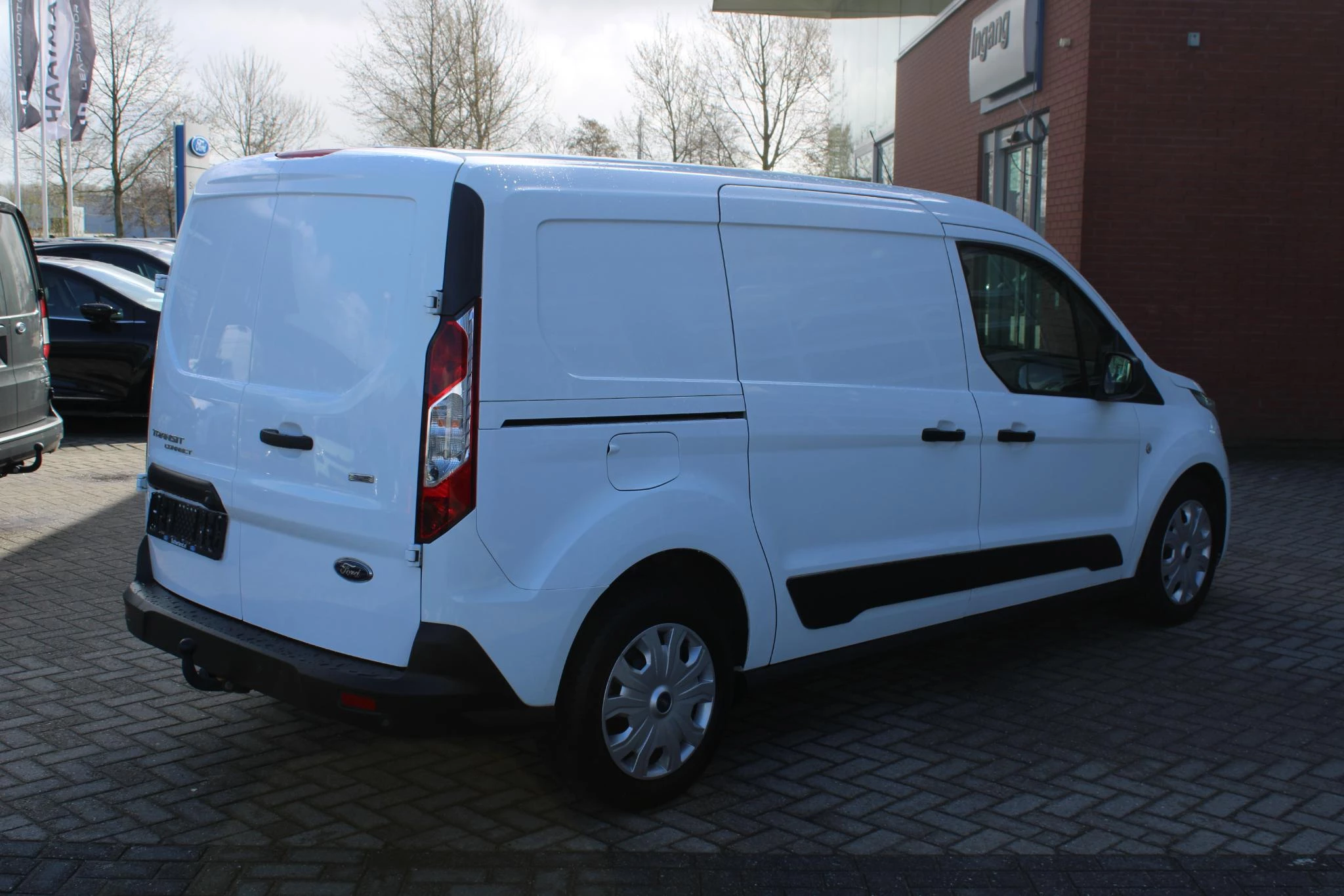 Hoofdafbeelding Ford Transit Connect