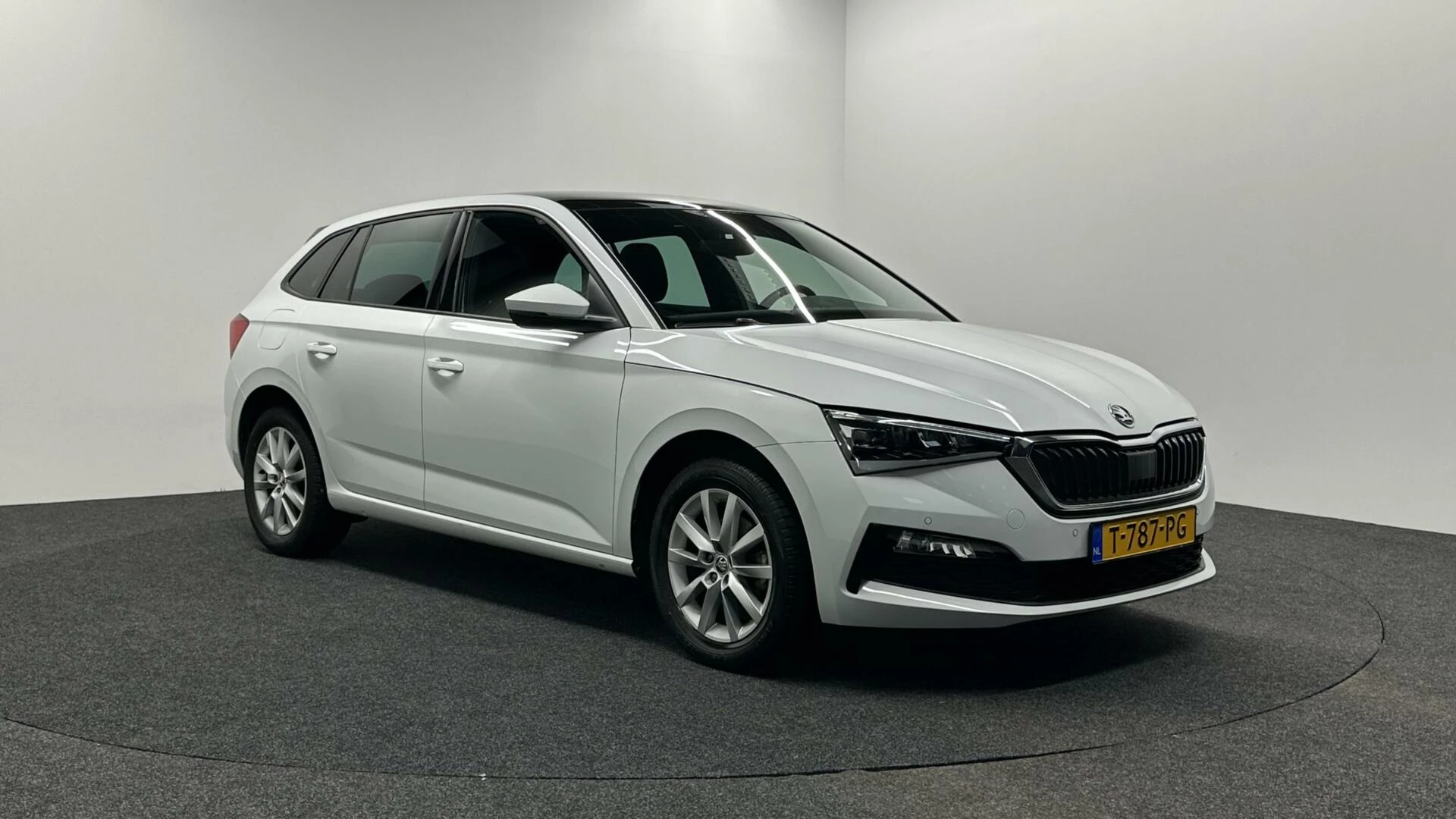 Hoofdafbeelding Škoda Scala