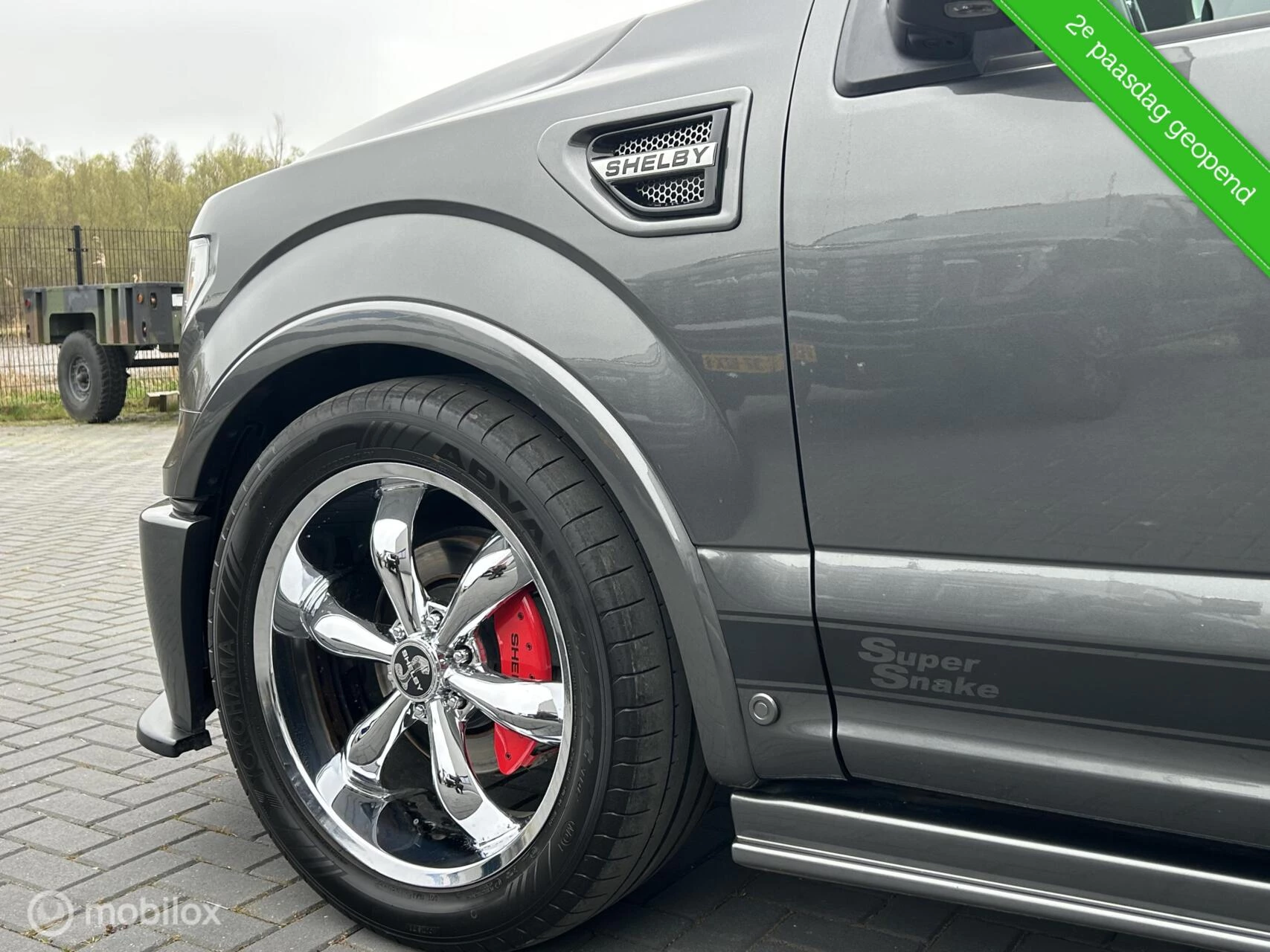 Hoofdafbeelding Ford F-150