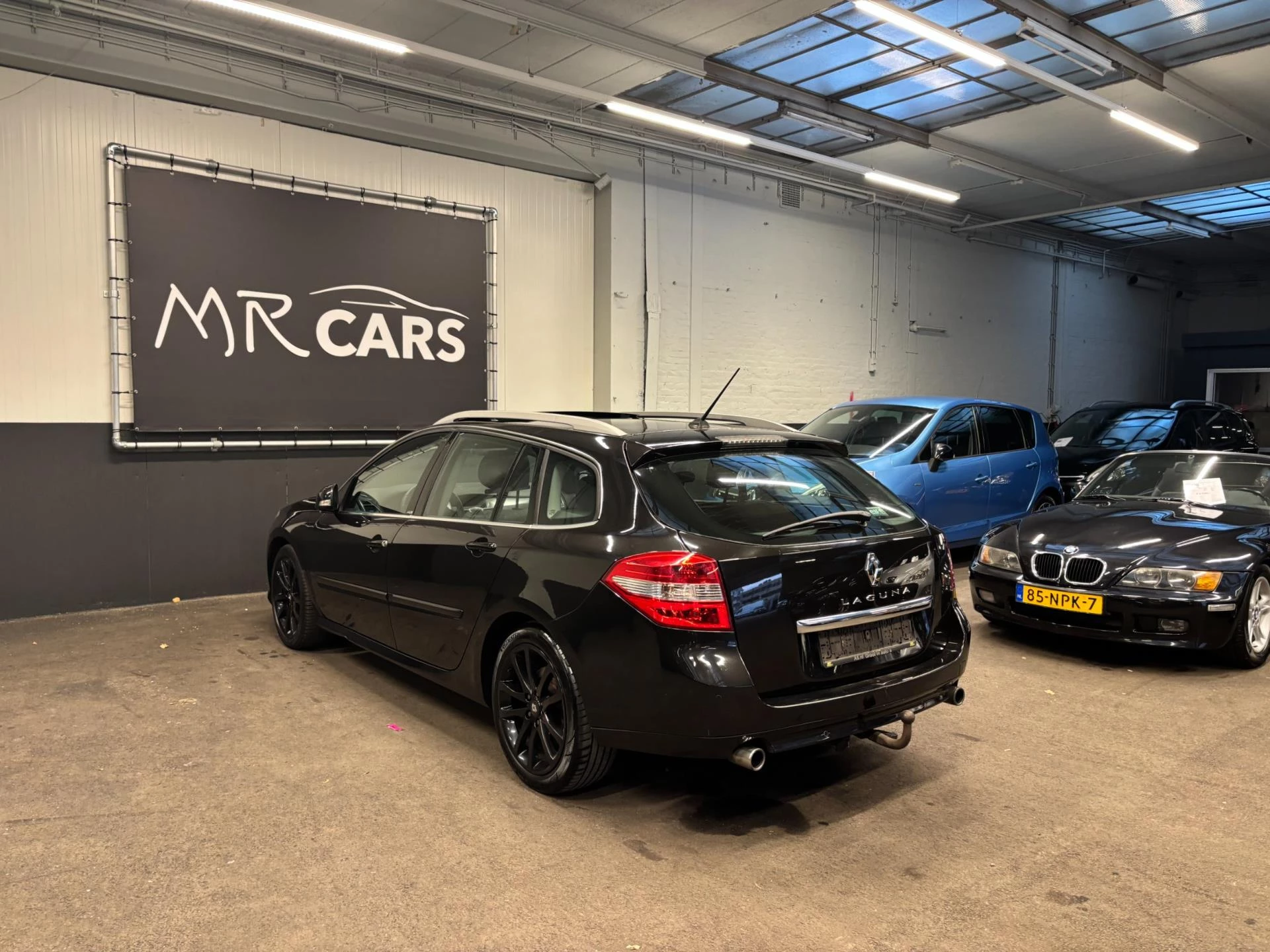 Hoofdafbeelding Renault Laguna