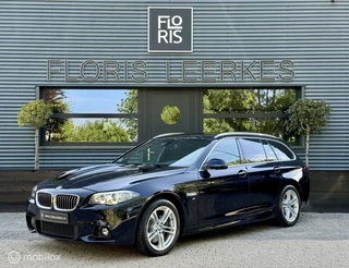 BMW 5-serie Touring 528xi | M Sport | X Drive | T Haak