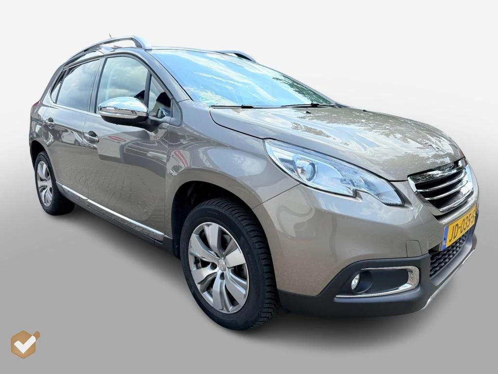 Hoofdafbeelding Peugeot 2008
