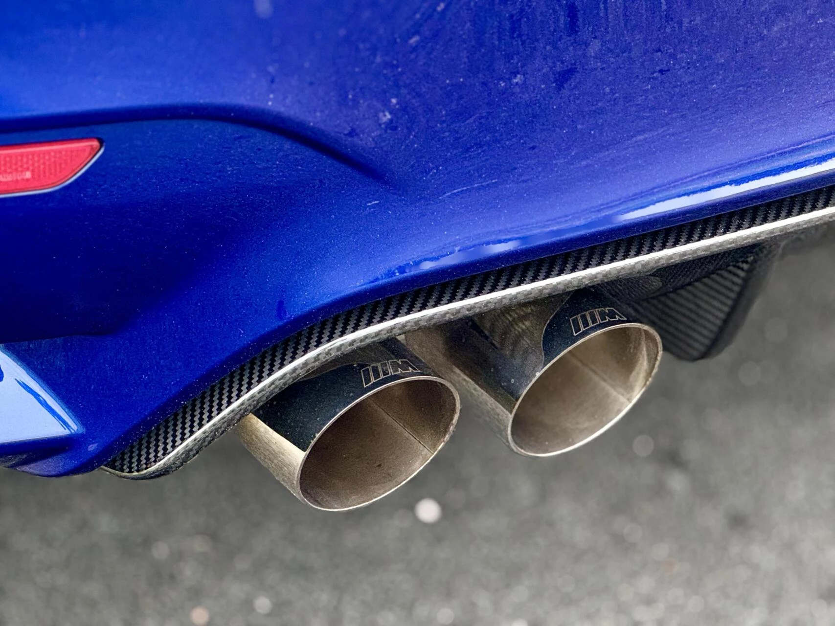 Hoofdafbeelding BMW M4