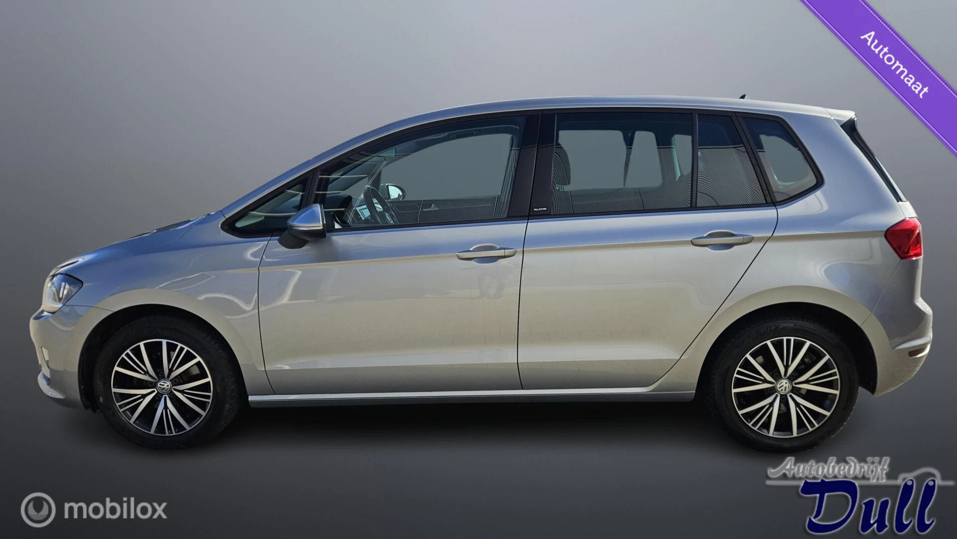 Hoofdafbeelding Volkswagen Golf Sportsvan