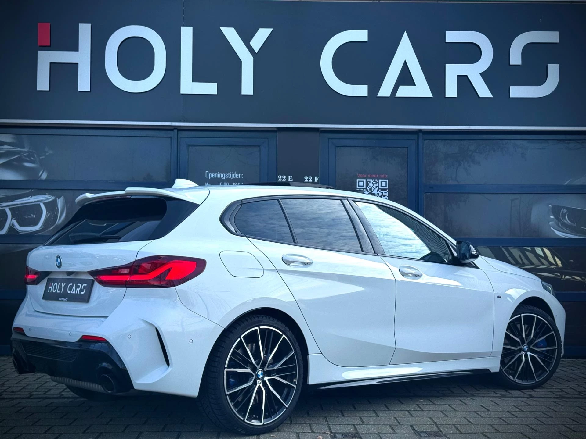 Hoofdafbeelding BMW 1 Serie