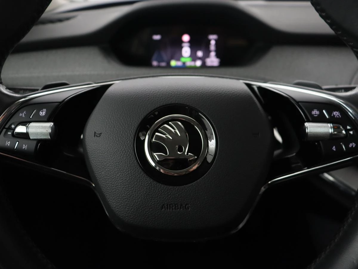 Hoofdafbeelding Škoda Enyaq iV