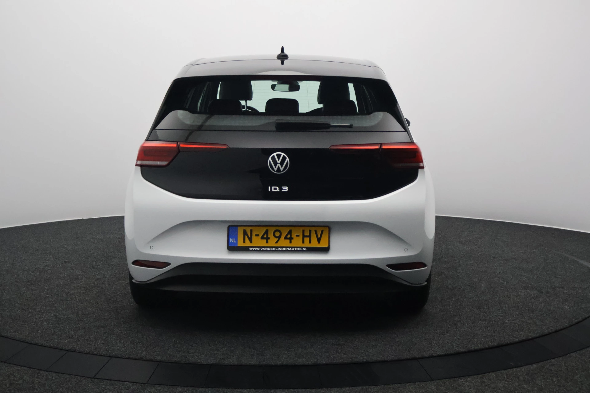 Hoofdafbeelding Volkswagen ID.3