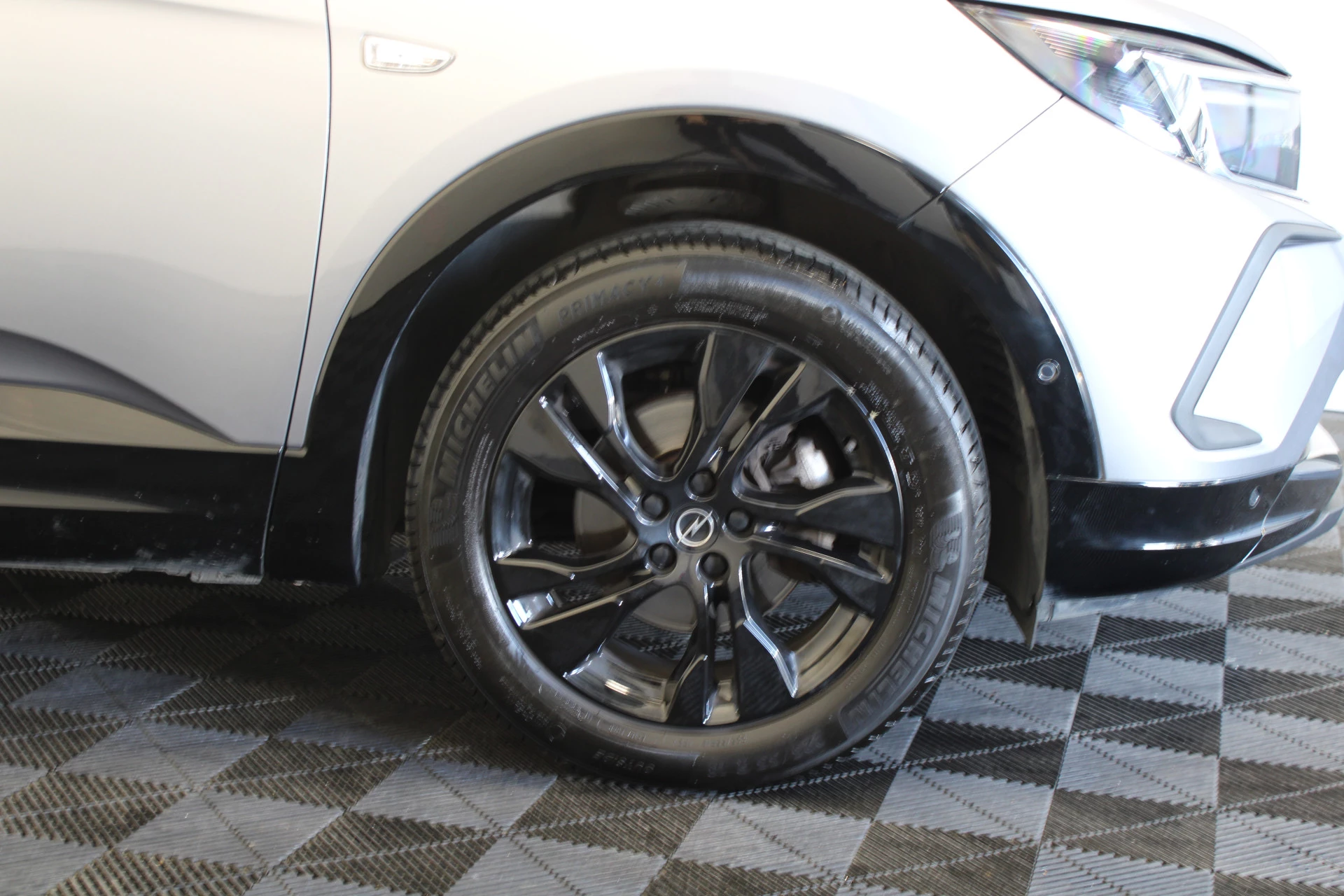 Hoofdafbeelding Opel Grandland
