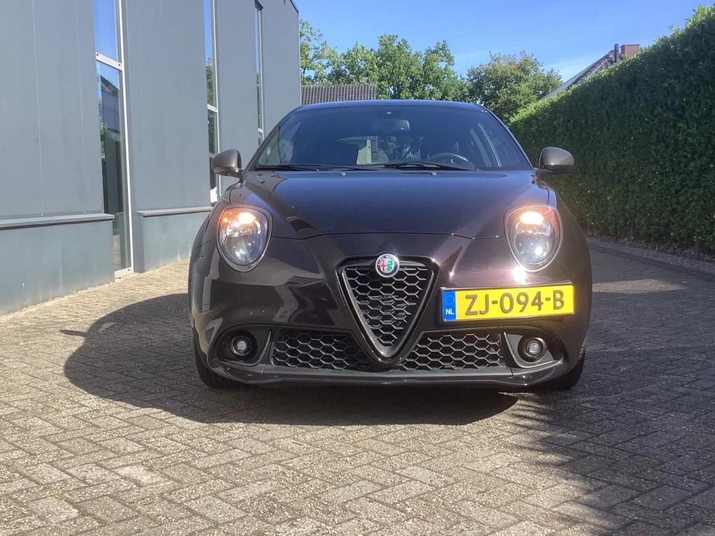 Hoofdafbeelding Alfa Romeo MiTo