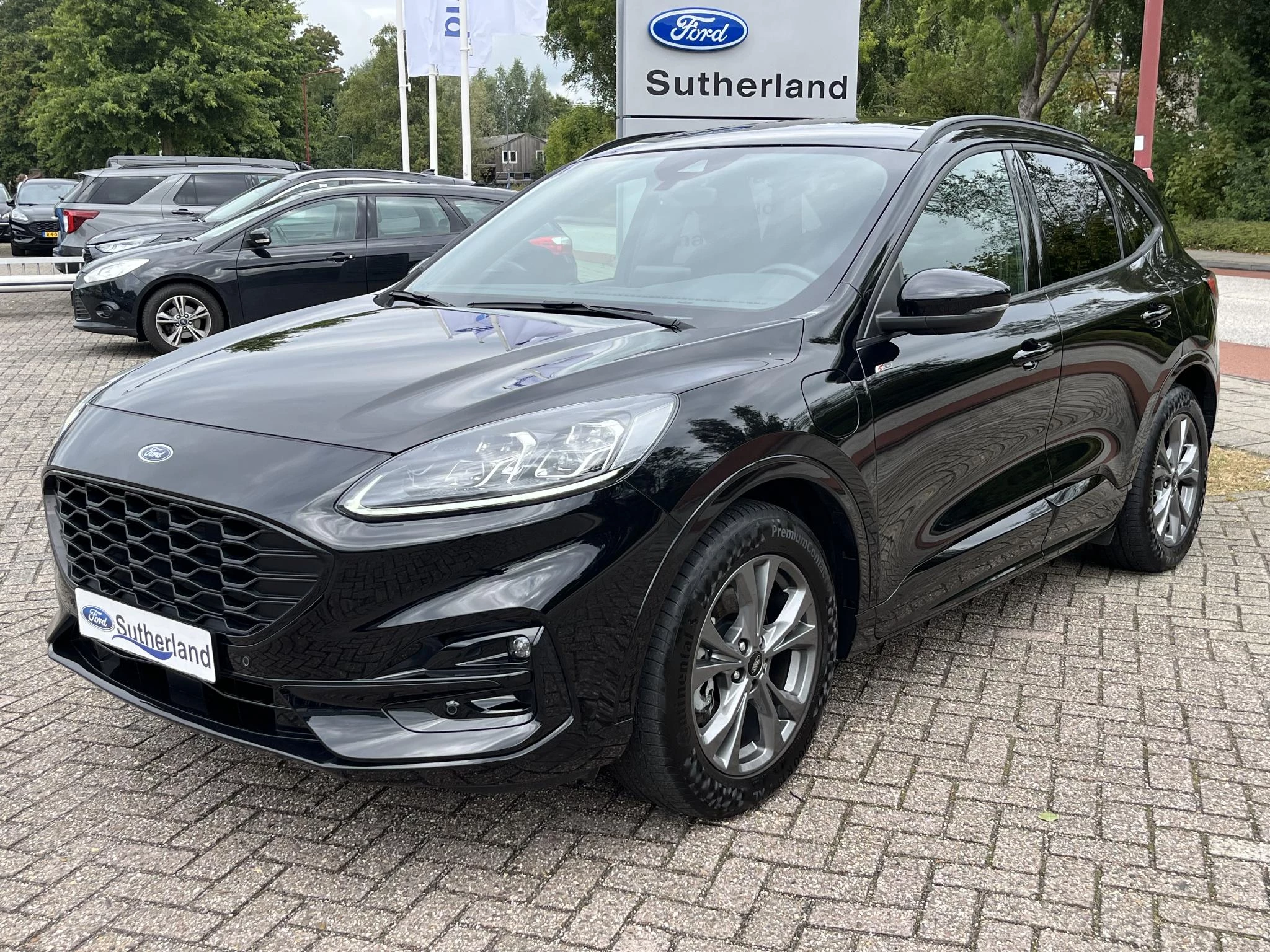 Hoofdafbeelding Ford Kuga