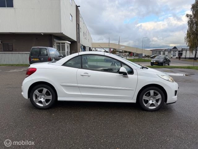 Hoofdafbeelding Peugeot 207