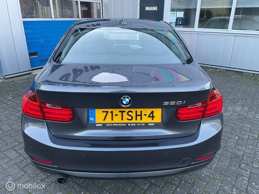 Hoofdafbeelding BMW 3 Serie