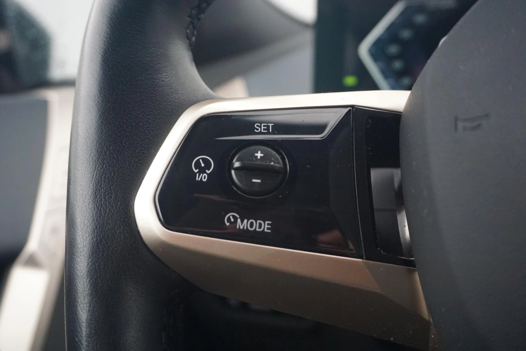 Hoofdafbeelding BMW iX