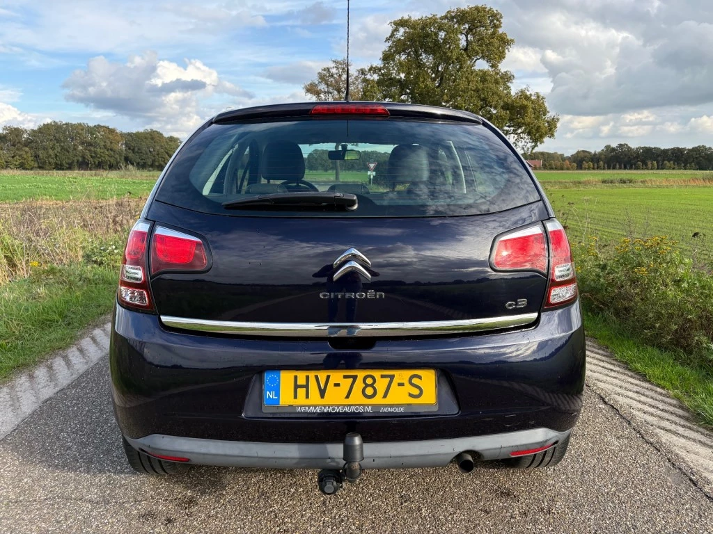 Hoofdafbeelding Citroën C3