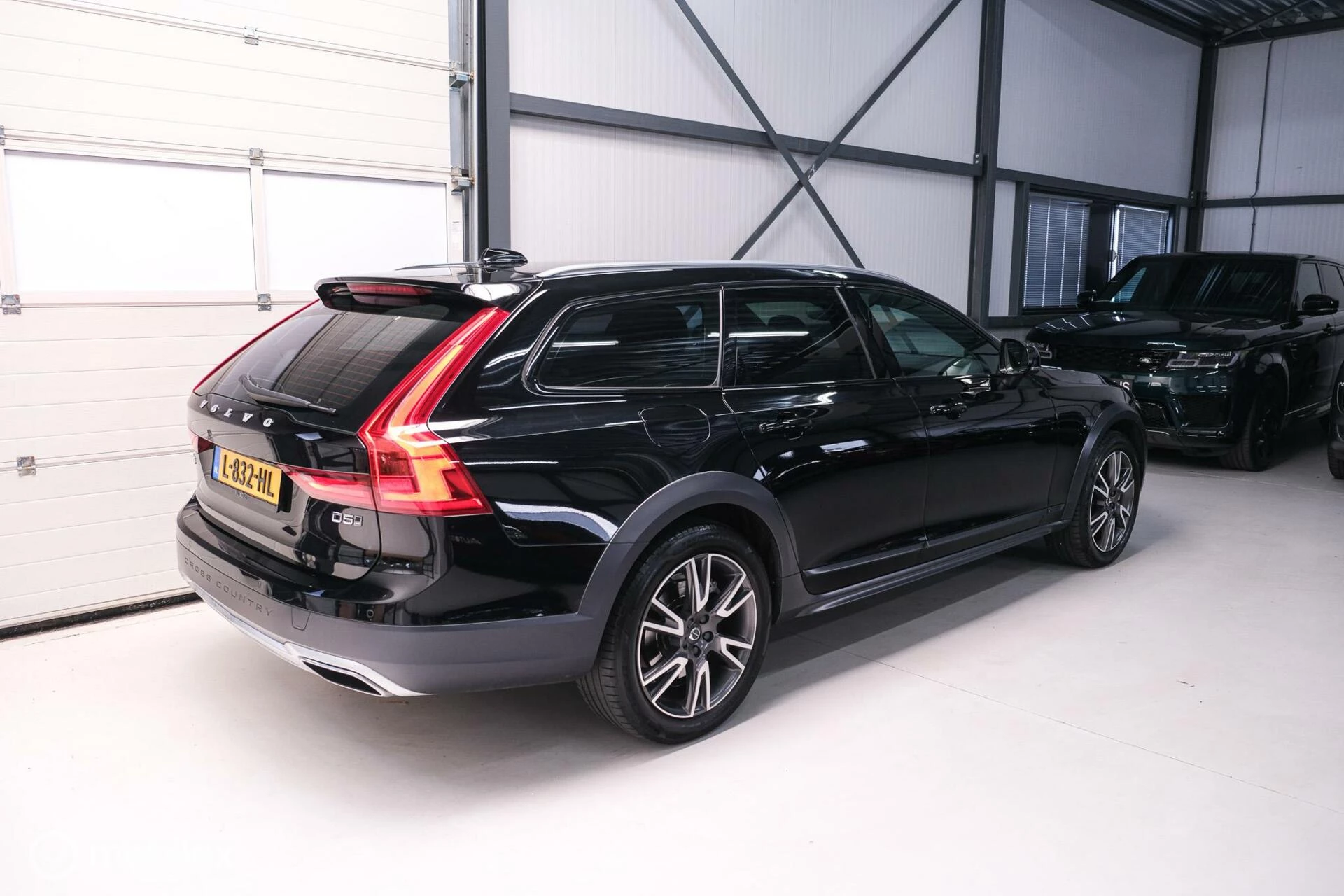 Hoofdafbeelding Volvo V90