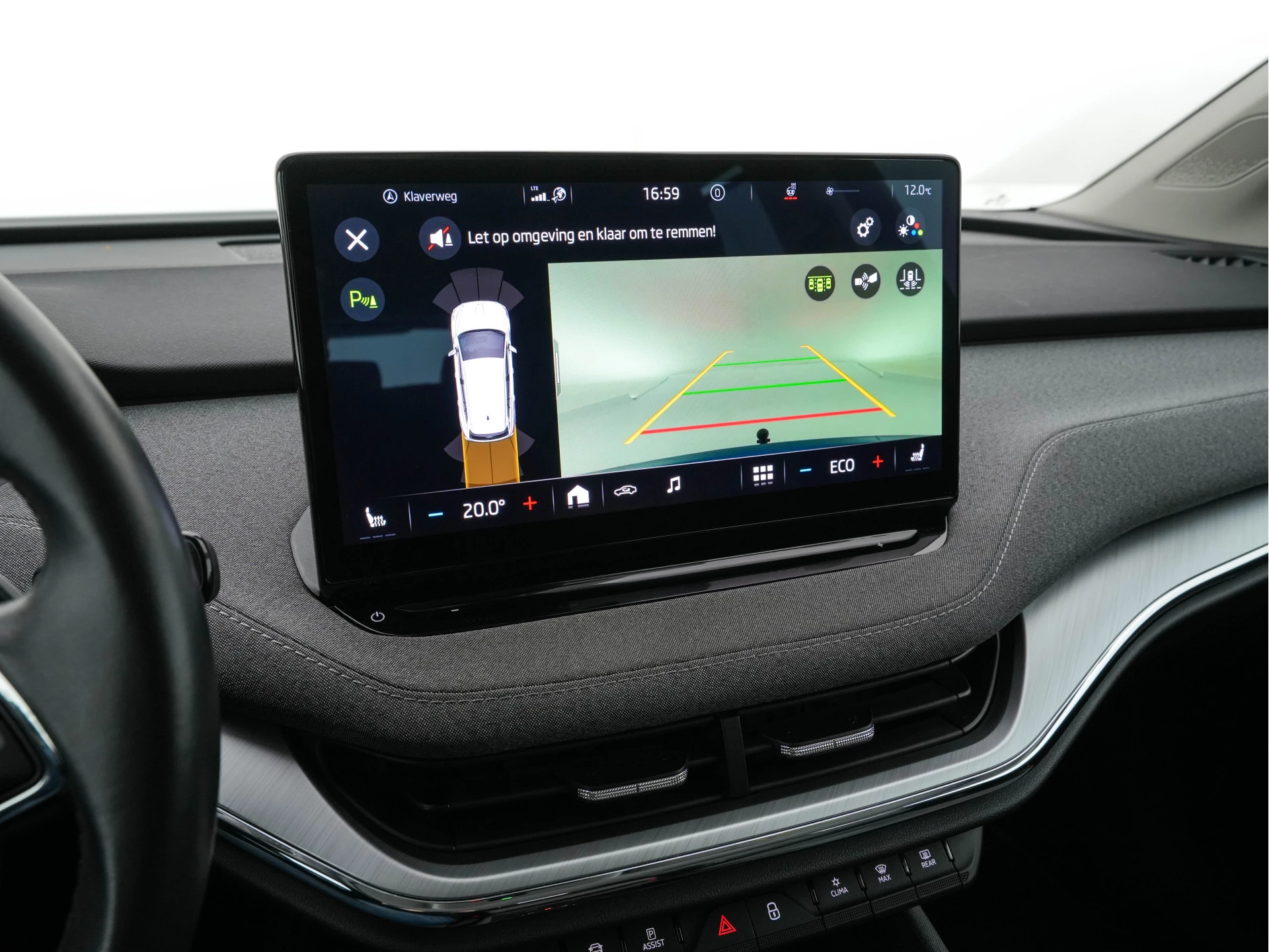 Hoofdafbeelding Škoda Enyaq iV