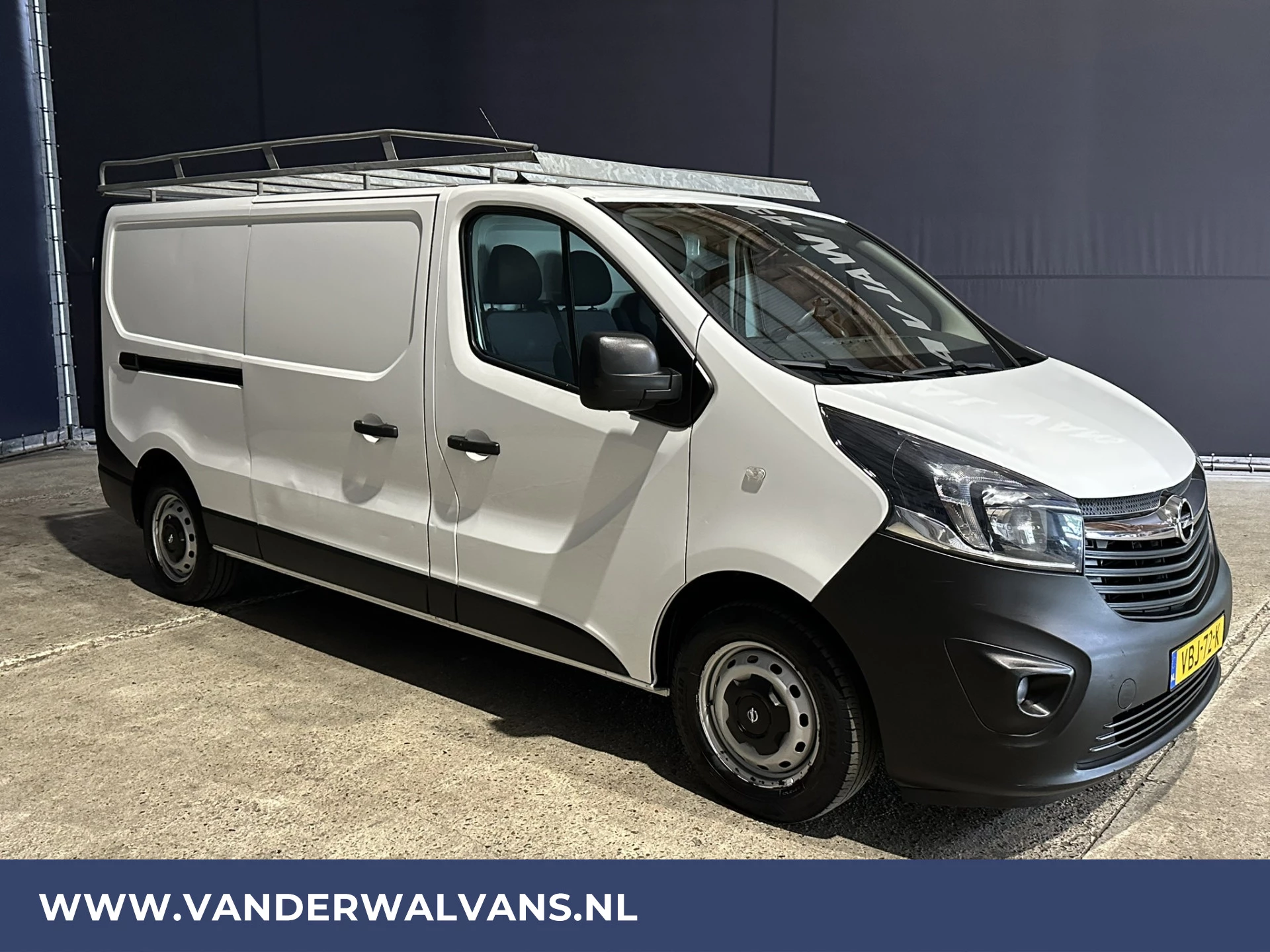 Hoofdafbeelding Opel Vivaro