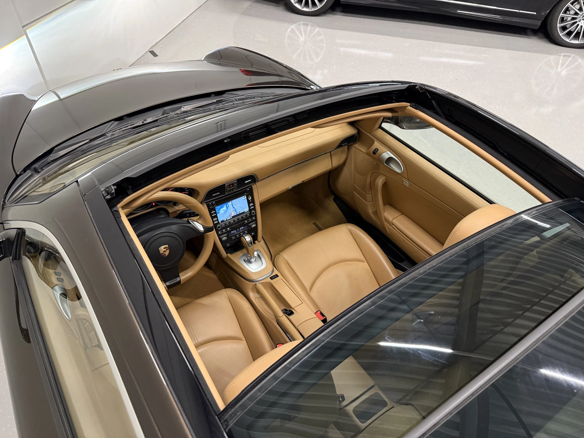 Hoofdafbeelding Porsche 911